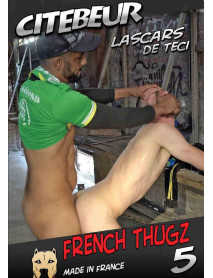 French Thugz 05 Lascars De Teci 05