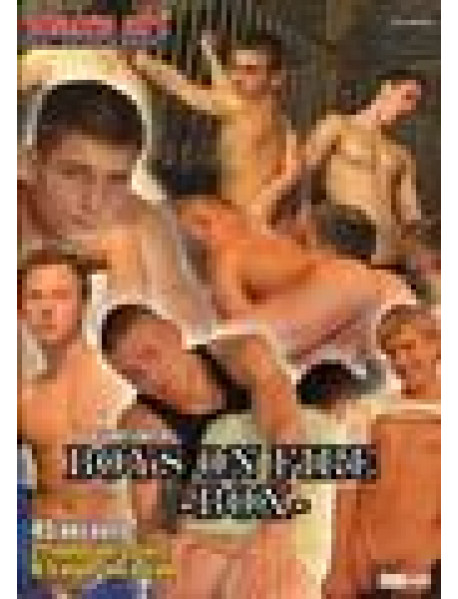 Boys On Fire {4 Disc Set} Boys On Fire {4 Disc Set}