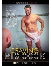 Craving Big Cock