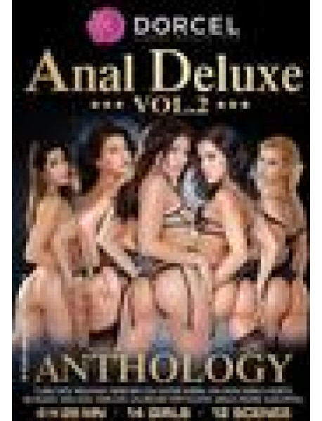 Anal Deluxe Anthology 02