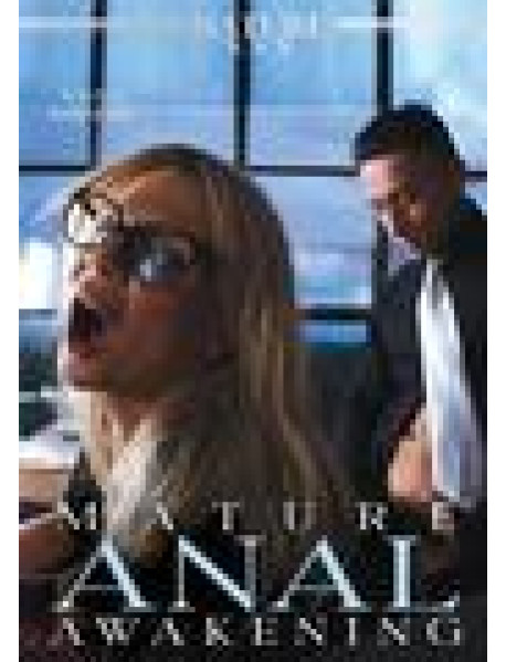 Mature Anal Awakening