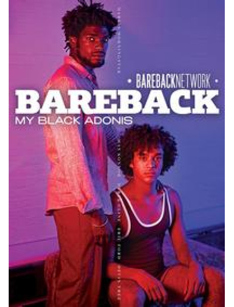 Bareback My Black Adonis