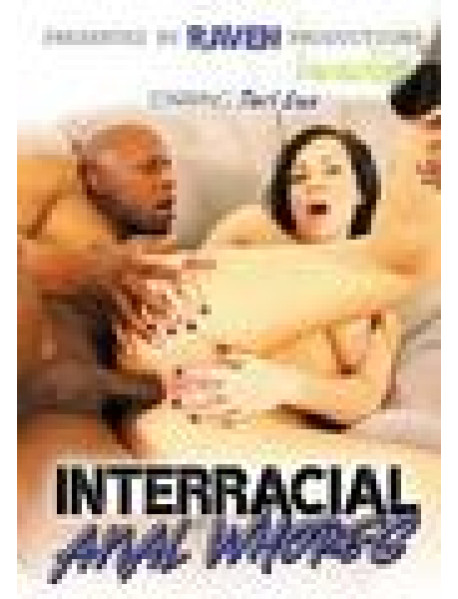 Interracial Anal Whores