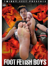 Foot Fetish Boys