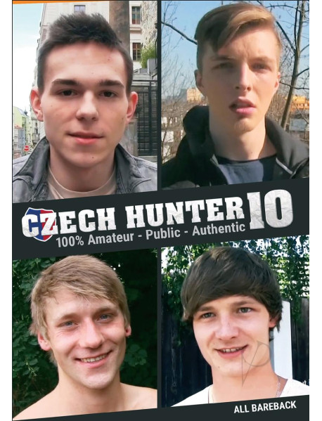 Czech Hunter 10