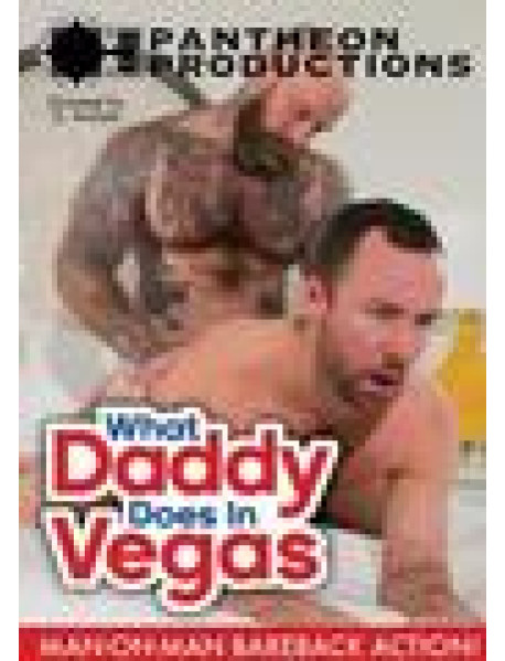 What Daddy Does In Vegas