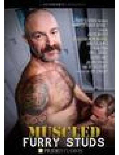 Muscled Furry Studs Muscled Furry Studs