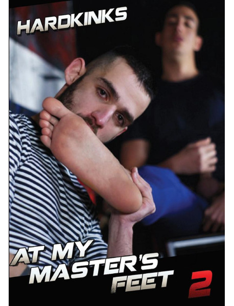 At My Masters Feet 02