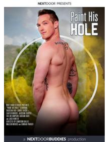 Paint His Hole