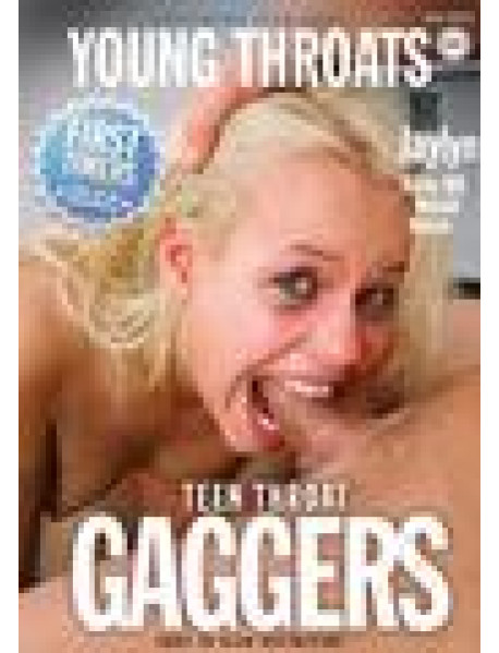 Young Throats 12 Teen Throat Gaggers