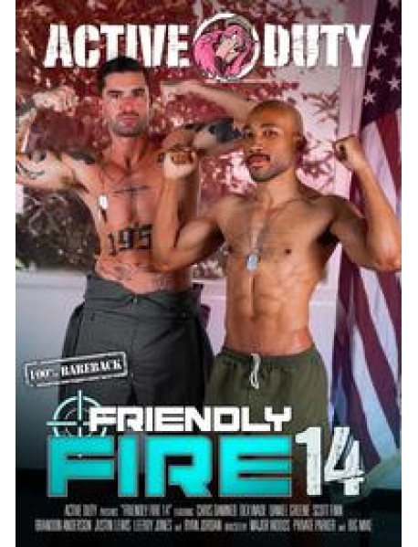 Friendly Fire 14