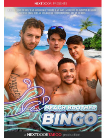Beach Brother Bingo