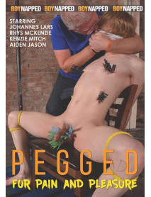 Pegged For Pain And Pleasure