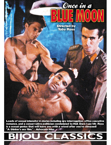 Once In A Blue Moon Once In A Blue Moon
