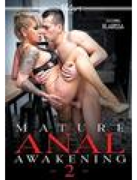 Mature Anal Awakening 02