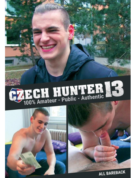 Czech Hunter 13