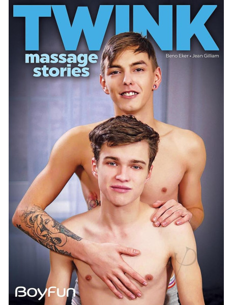 Twink Massage Stories