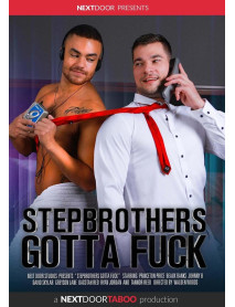 Stepbrothers Gotta Fuck