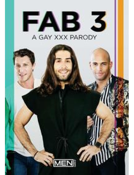 Fab 3 A Gay Xxx Parody