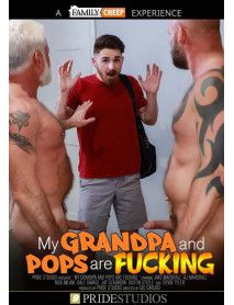 My Grandpa And Pops Are Fucking