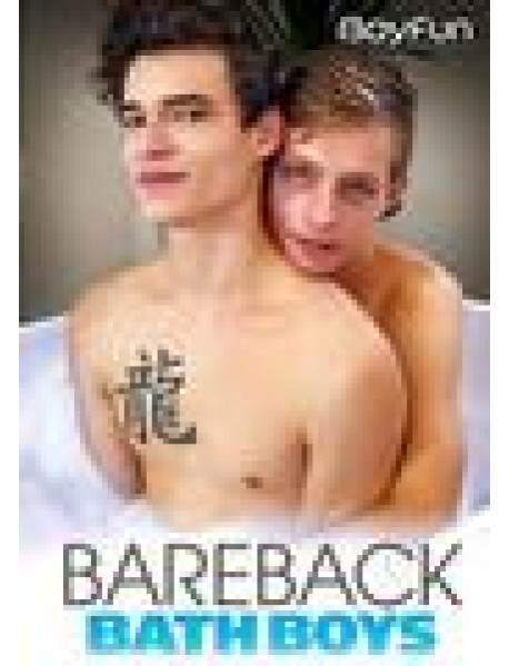 Bareback Bath Boys