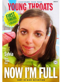 Young Throats 15 Now Im Full