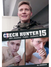 Czech Hunter 15