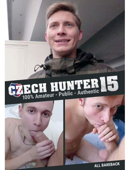 Czech Hunter 15