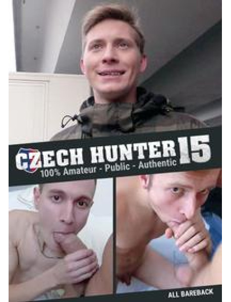 Czech Hunter 15