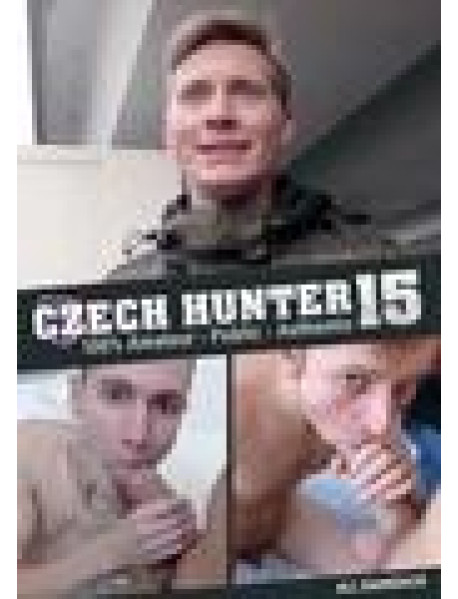 Czech Hunter 15