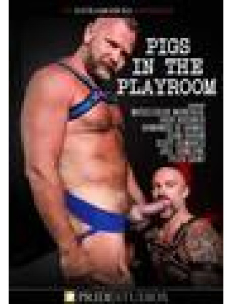 Pigs In The Playroom