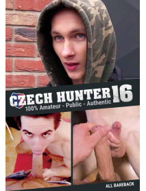 Czech Hunter 16
