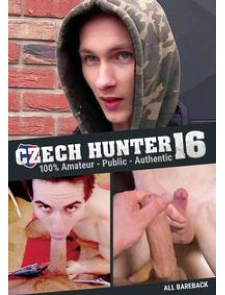 Czech Hunter 16