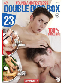 Young and Restless Double Disc Box 23