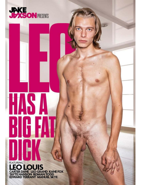 Leo Has A Big Fat Dick