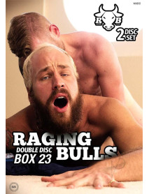 Raging Bulls Box 23 {dd}