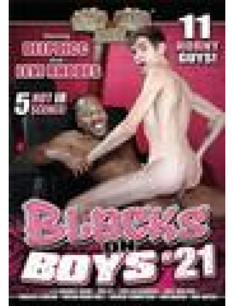 Blacks On Boys 21