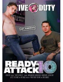 Ready To Attack 10