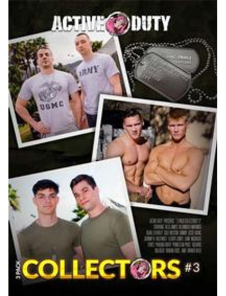 Active Duty Collectors 03 {3 Disc}