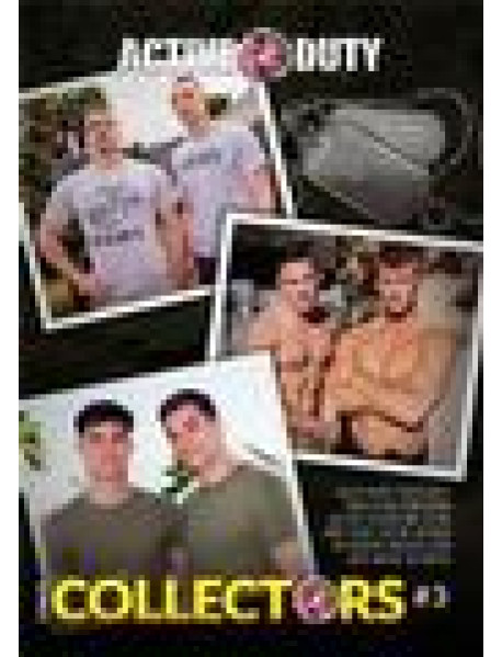 Active Duty Collectors 03 {3 Disc}