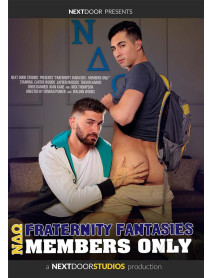Fraternity Fantasies Members Only