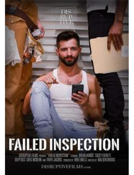 Failed Inspection