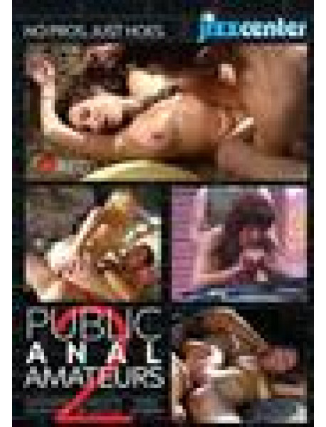 Public Anal Amateurs 02