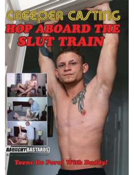 Hop Aboard The Slut Train