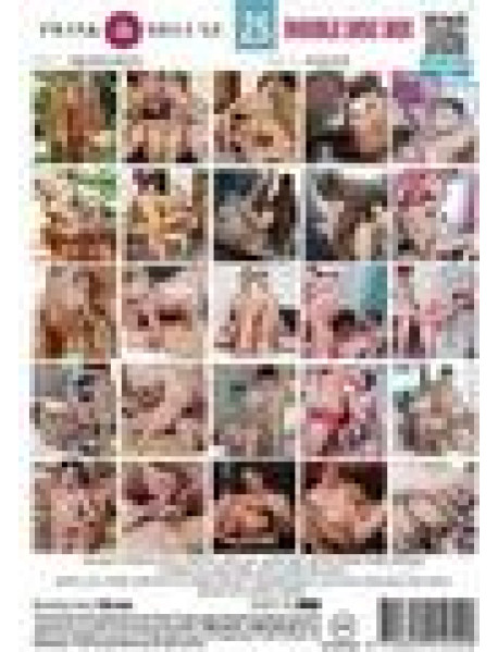 Twink Deluxe Double Disc Box 25 {dd}