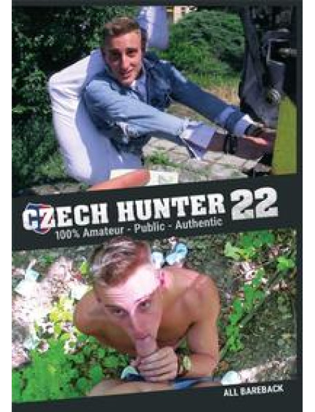 Czech Hunter 22