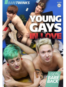 Young Gays In Love