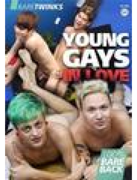 Young Gays In Love