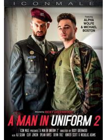 Man In Uniform 02