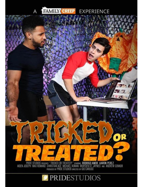 Tricked Or Treated